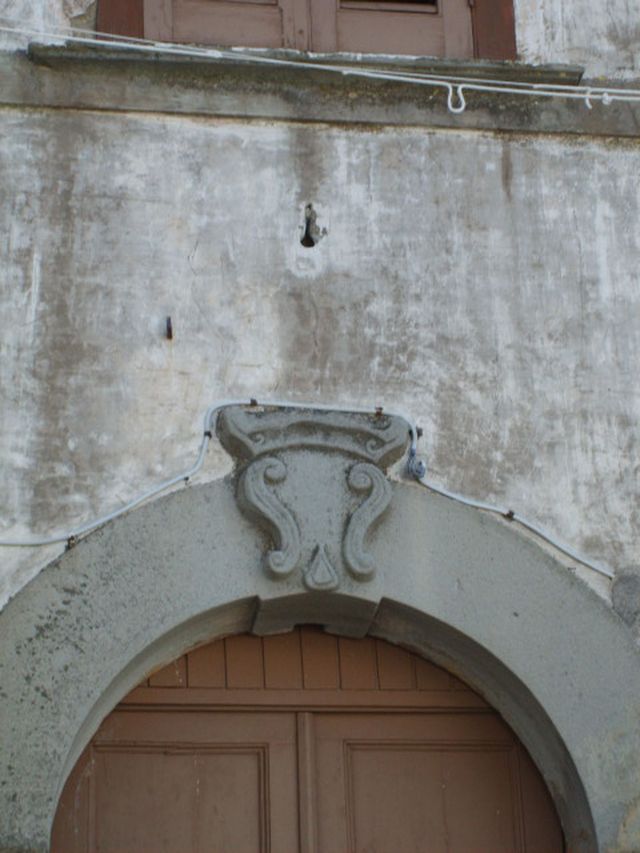 casa, a blocco