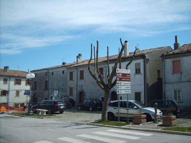 casa, a schiera