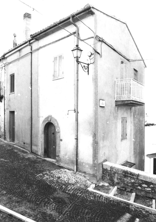casa, a schiera