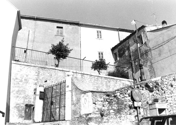 palazzo, baronale