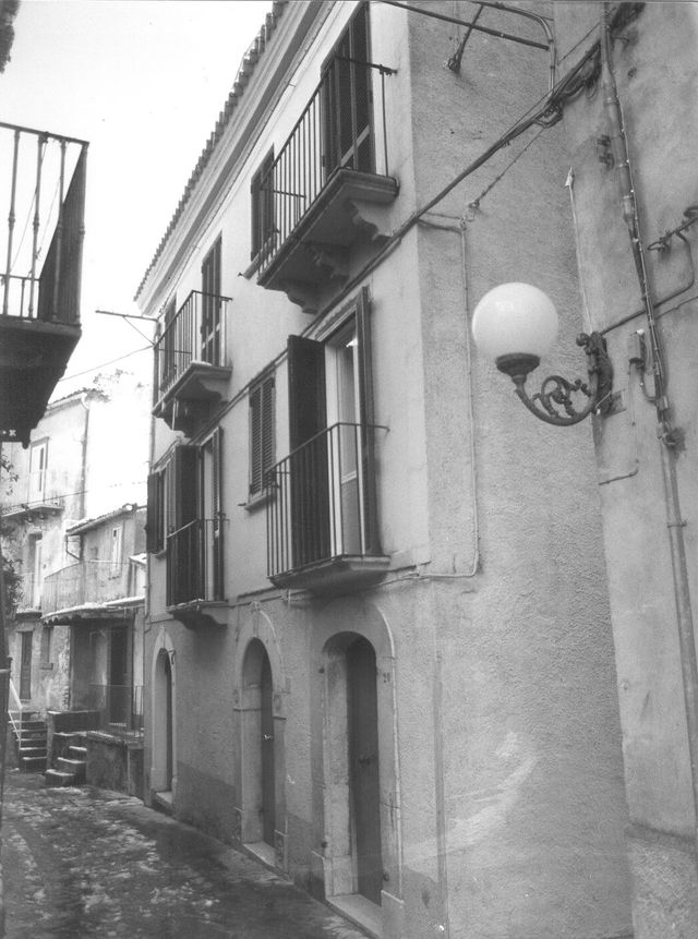 Casa Di Tomaso-Cutruzzulà