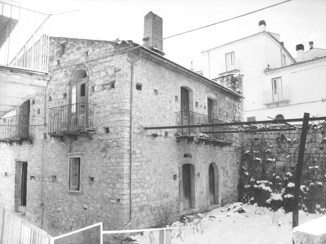 Casa Farina-Cardarelli