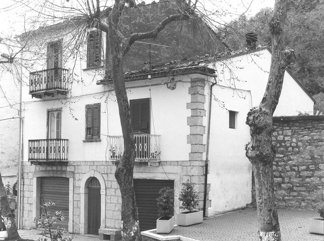Casa Fiorante-Mastromonaco
