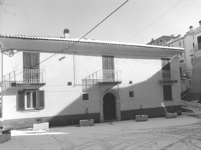 Casa Fiorda-Cozzella