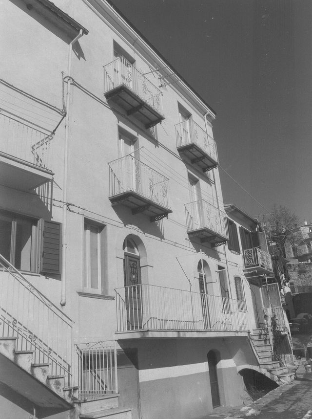 Casa Gargaro-Padularosa