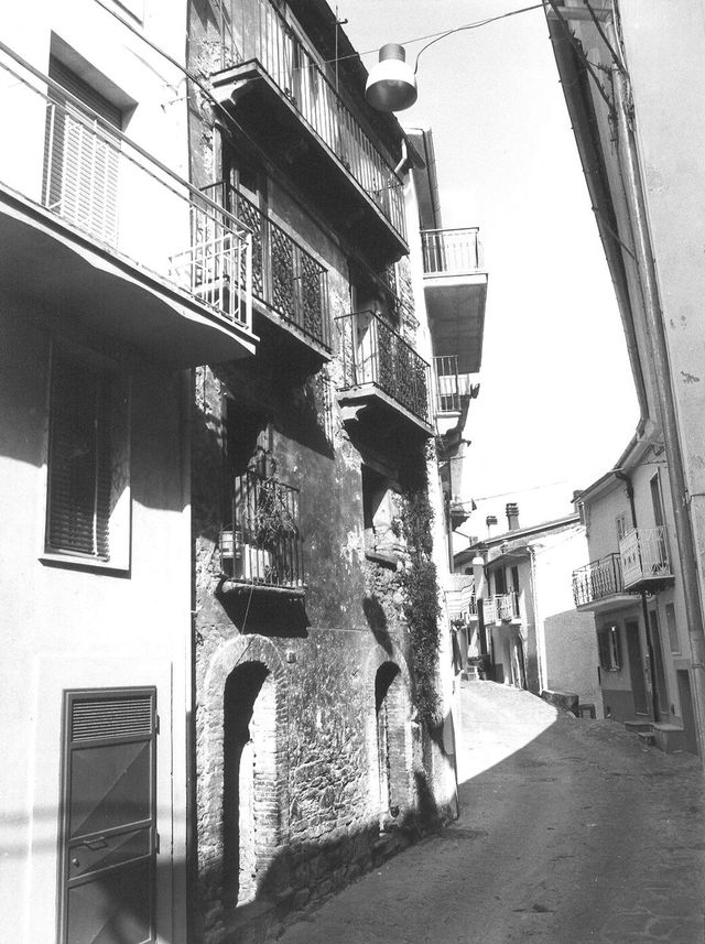 Casa Ricci-Padula