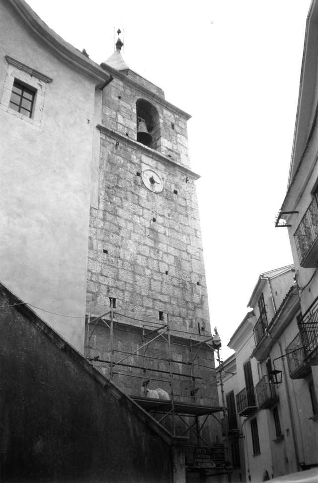 Campanile della Chiesa Santa Maria Assunta