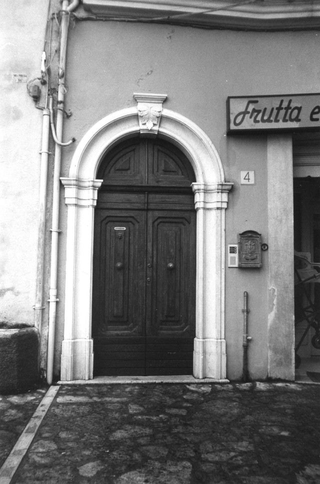 casa, a blocco