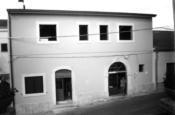 casa, a blocco