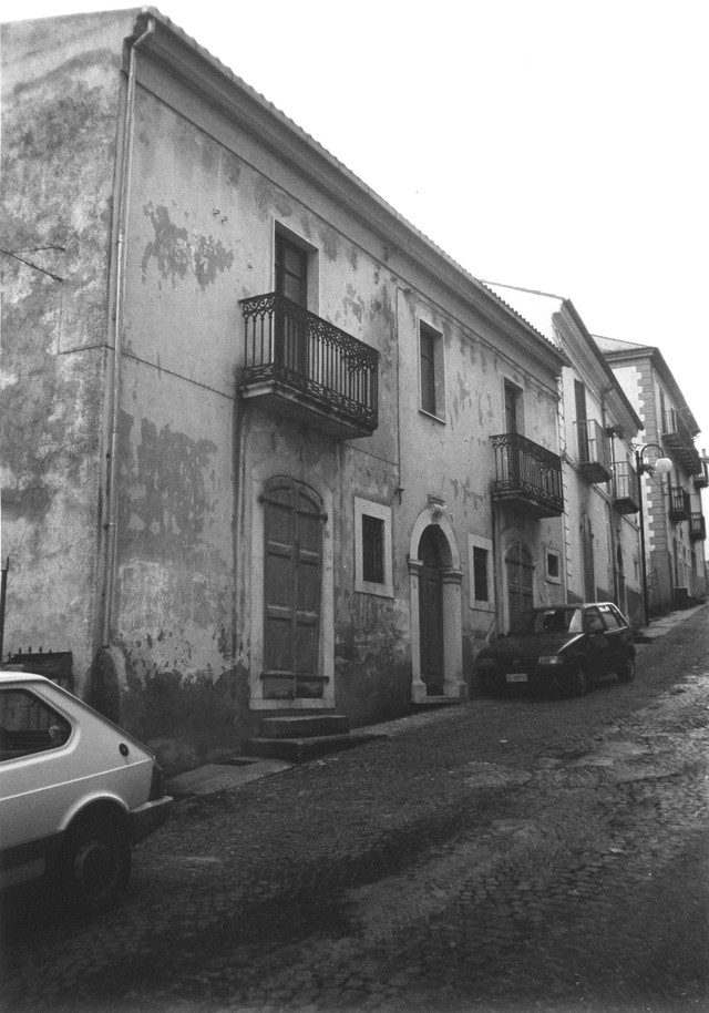 casa, a blocco