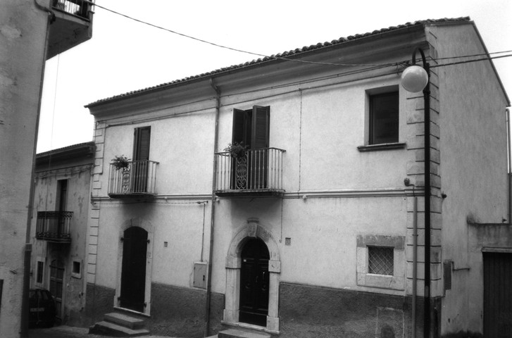 casa, a blocco
