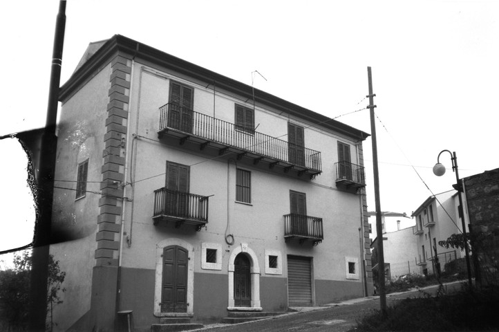 casa, a blocco