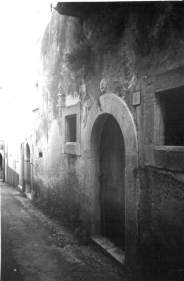 casa, a blocco