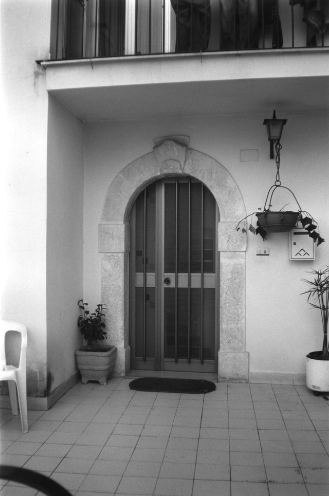 casa, a blocco