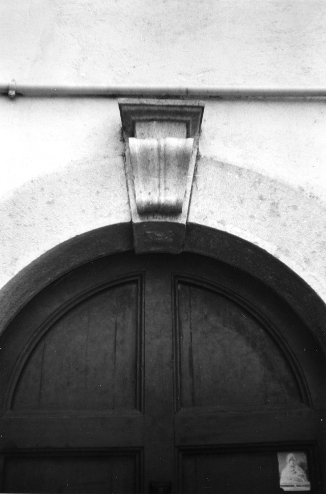 casa, a blocco