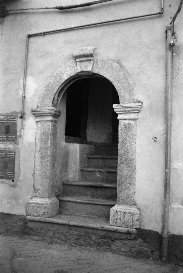 casa, a blocco