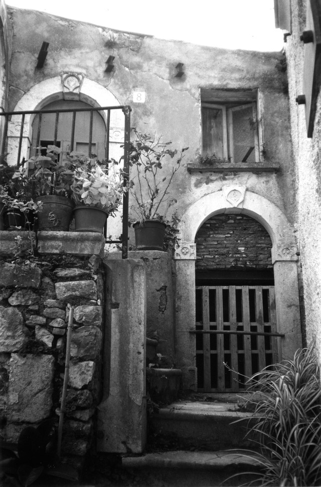 casa, a blocco