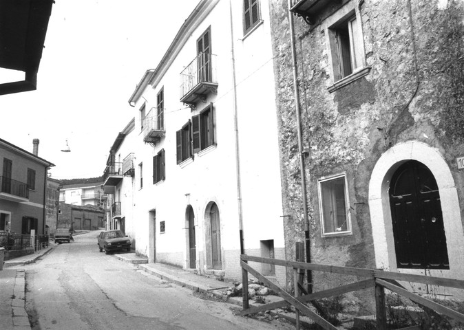 casa, a schiera