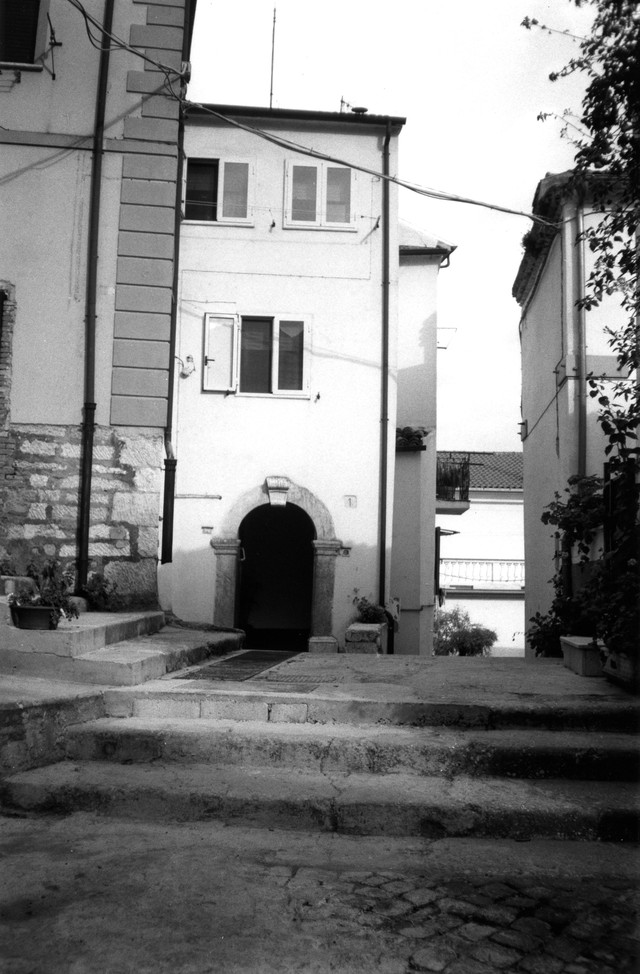 casa, a schiera
