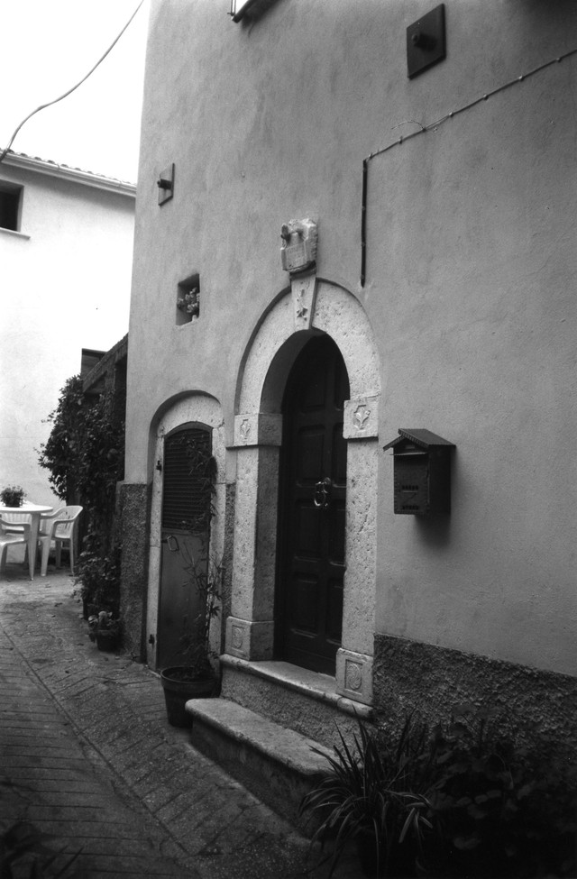 casa, a schiera