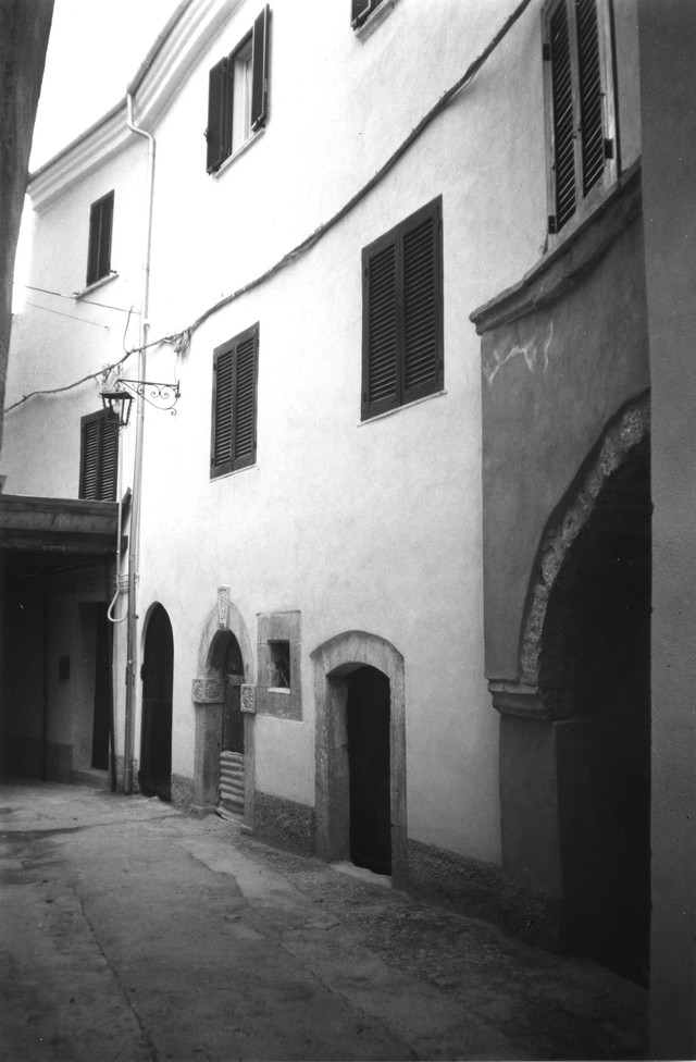 palazzo, gentilizio