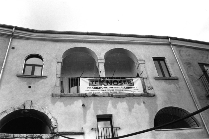 palazzo, gentilizio