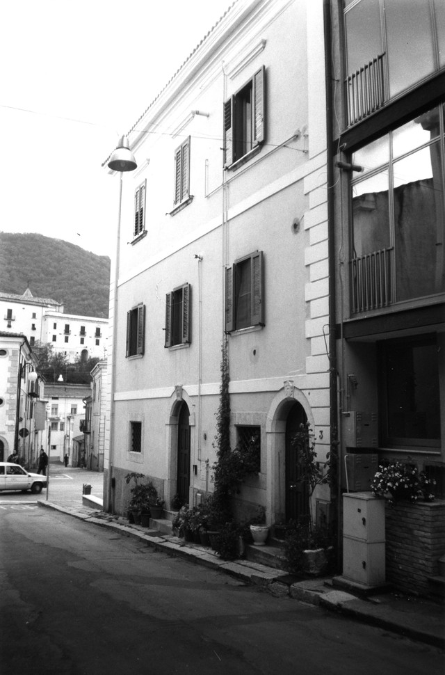 palazzo, signorile