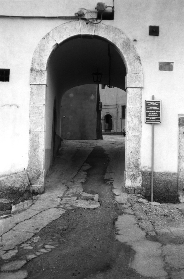 porta, urbica