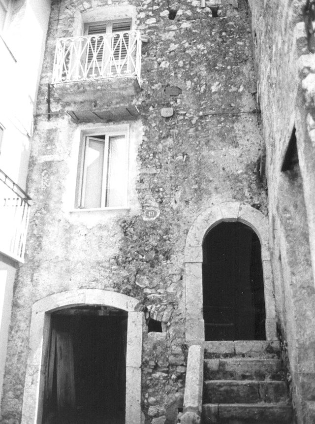 Casa Bucci-Matteo