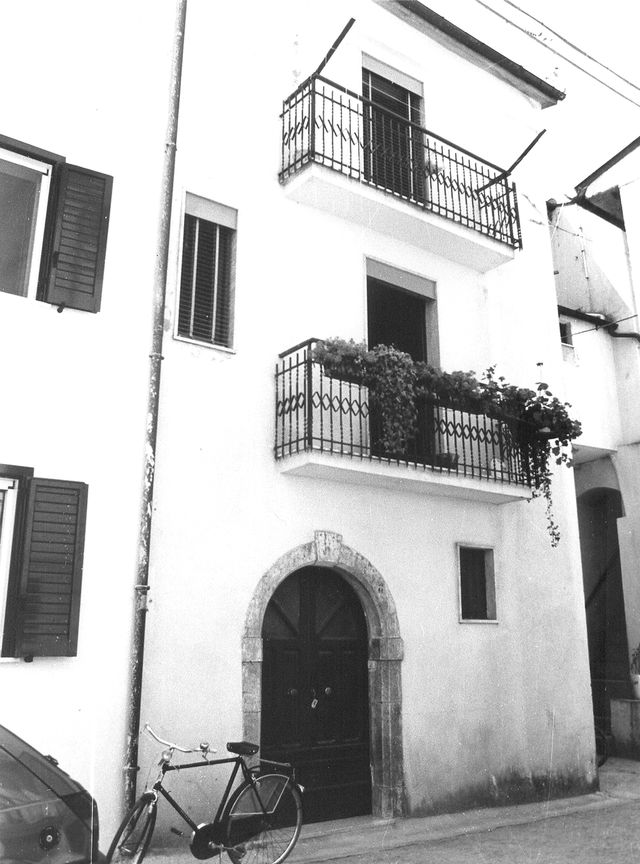 Casa Iannarelli-Porcelli-Bocchini