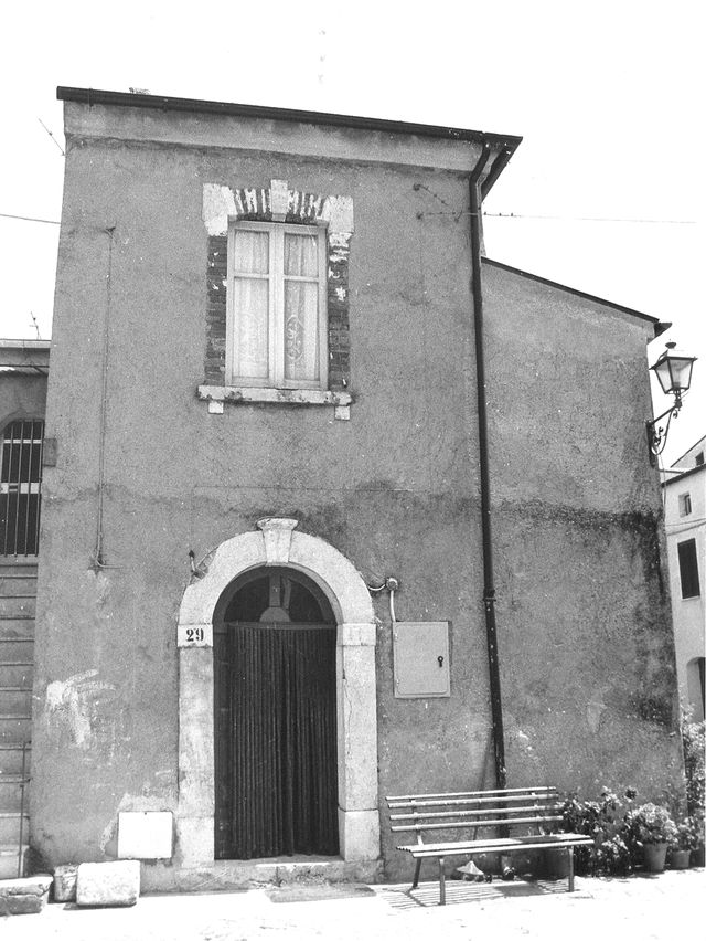 Casa Matteo-Coletta-Milano