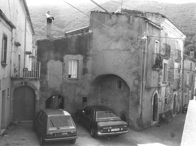 Casa Papa-Bucci