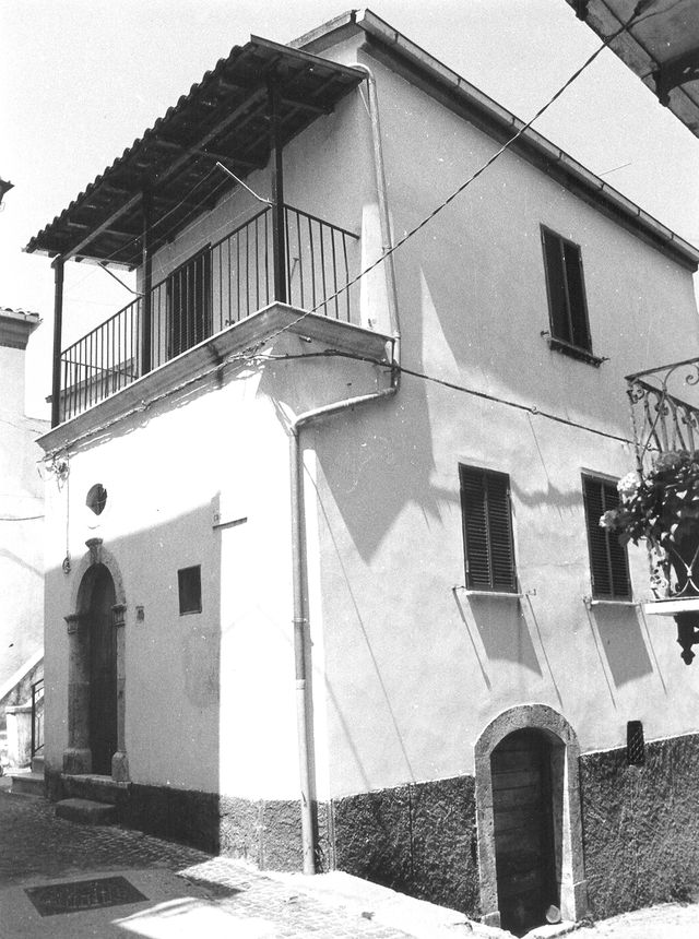 Casa Vettese-Rambaldi-Salvatore