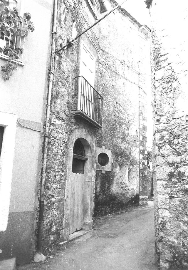 casa, a blocco, plurifamiliare