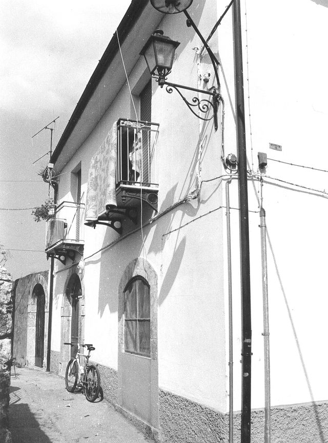casa, a schiera, plurifamiliare