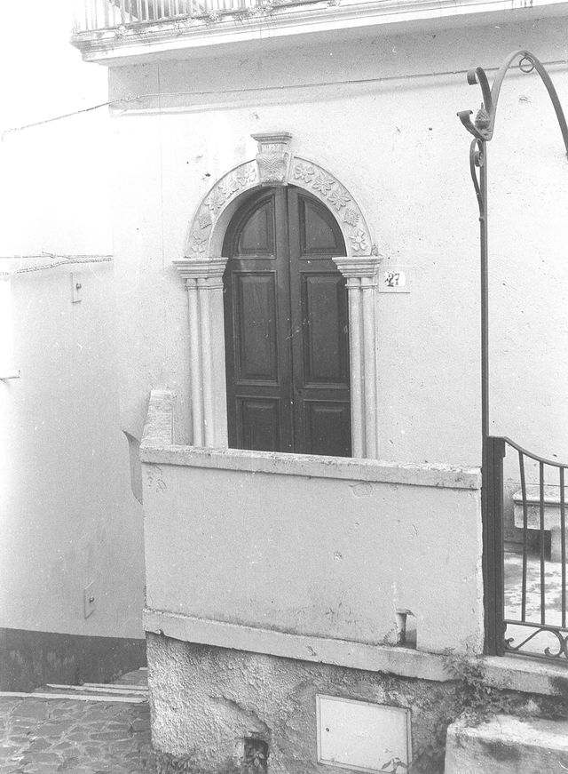 Casa Valerio-Ferri