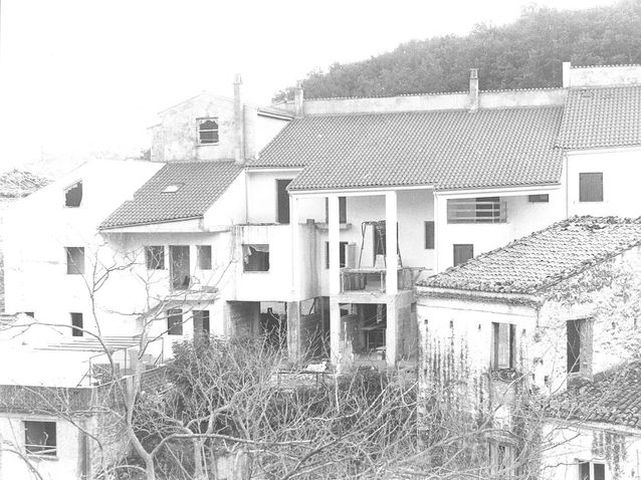 Case Di Franco-Verrecchia-Coia