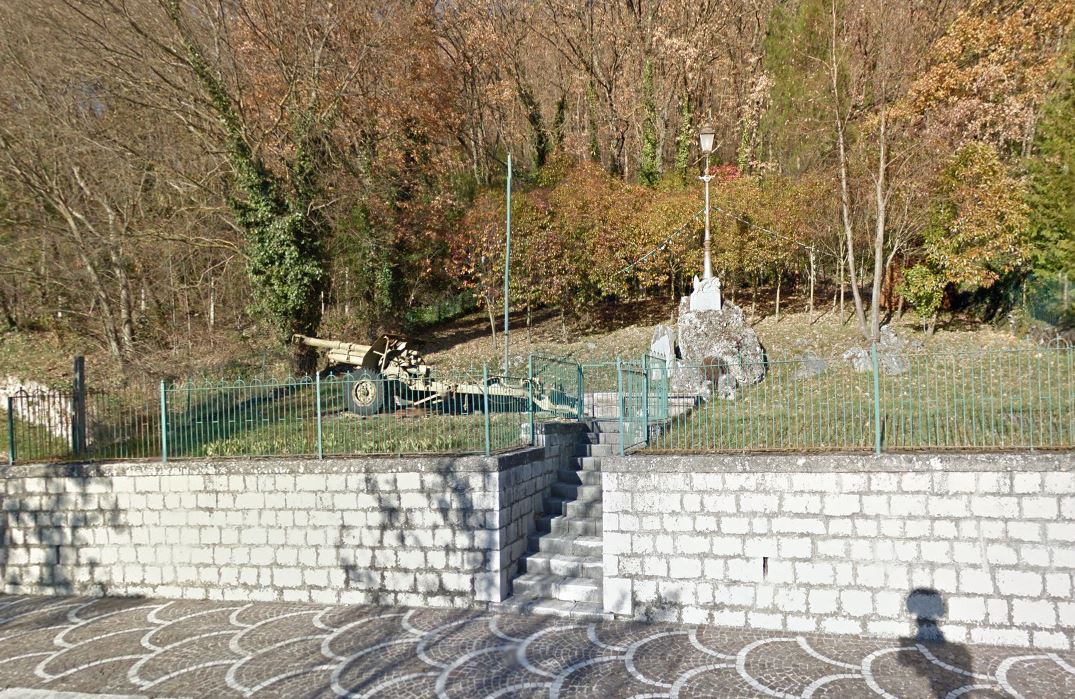 Parco della Rimembranza di Forli del Sannio