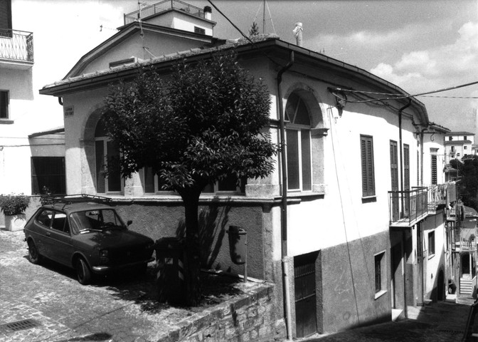 casa, a blocco