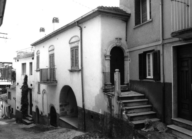 casa, a blocco