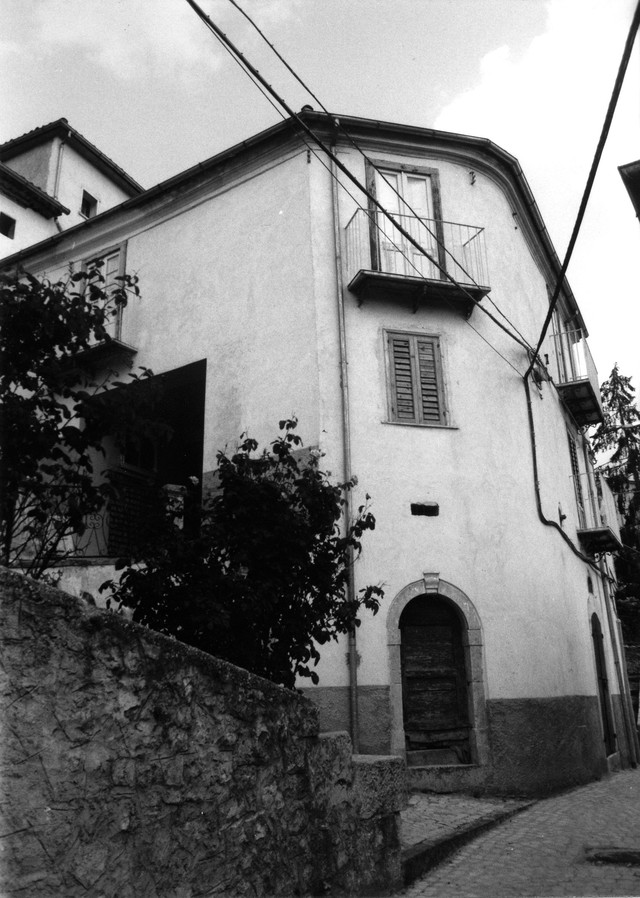 casa, a blocco