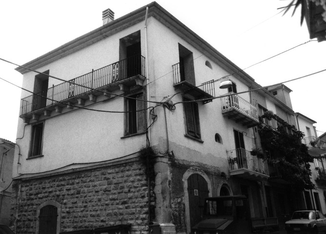 casa, a blocco