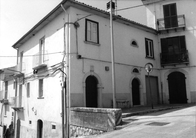 casa, a blocco