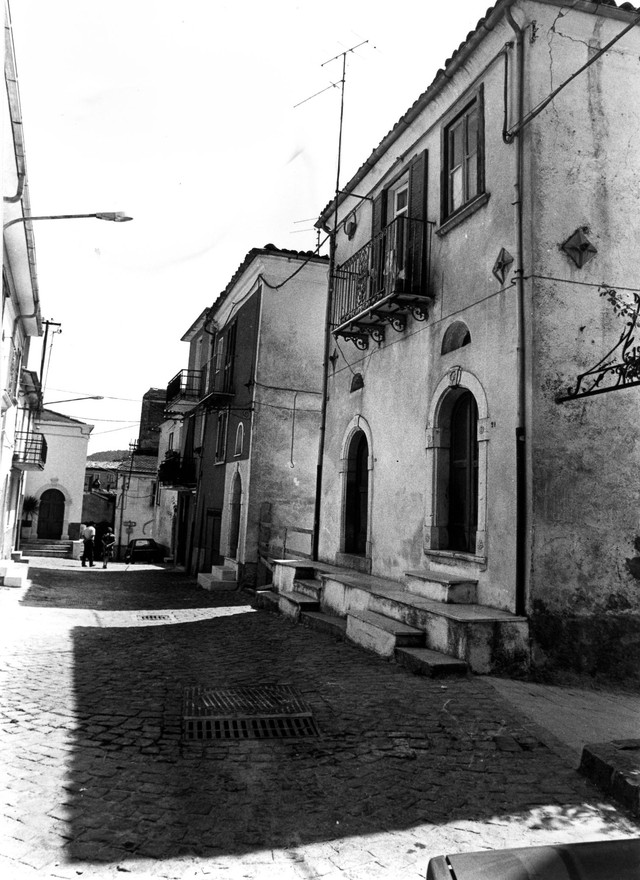casa, a blocco