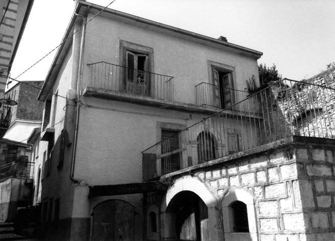 casa, a blocco