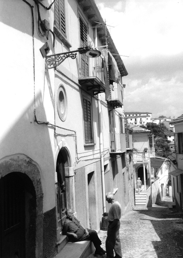 casa, a schiera