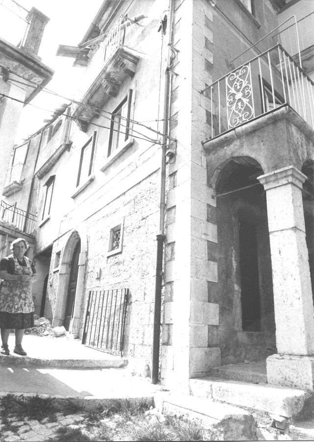 palazzo, gentilizio