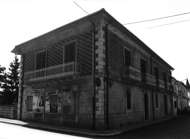palazzo, gentilizio