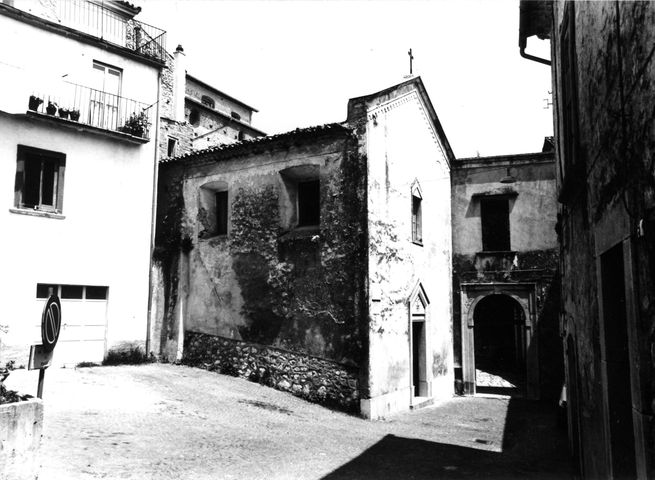 Cappella dell'Addolorata