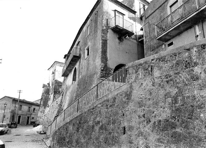 casa, a blocco